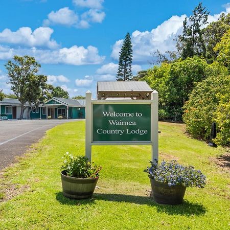 Castle Waimea Country Lodge Екстериор снимка