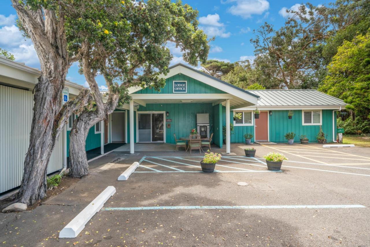 Castle Waimea Country Lodge Екстериор снимка