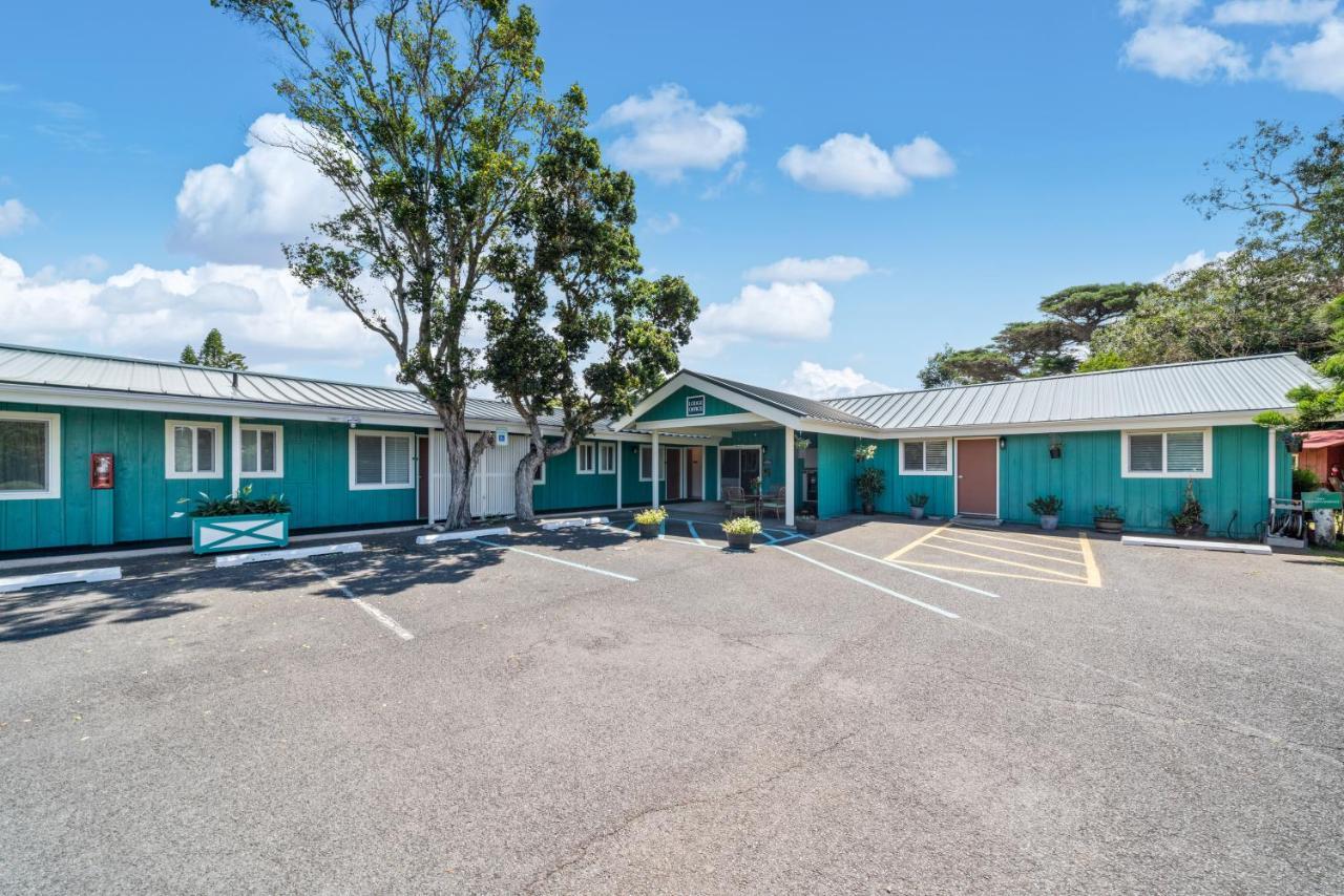 Castle Waimea Country Lodge Екстериор снимка