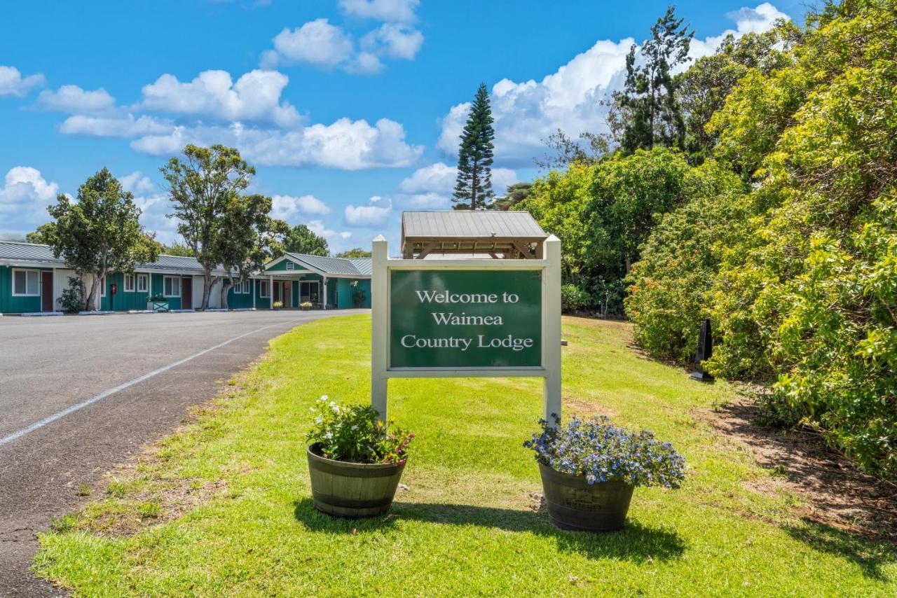 Castle Waimea Country Lodge Екстериор снимка