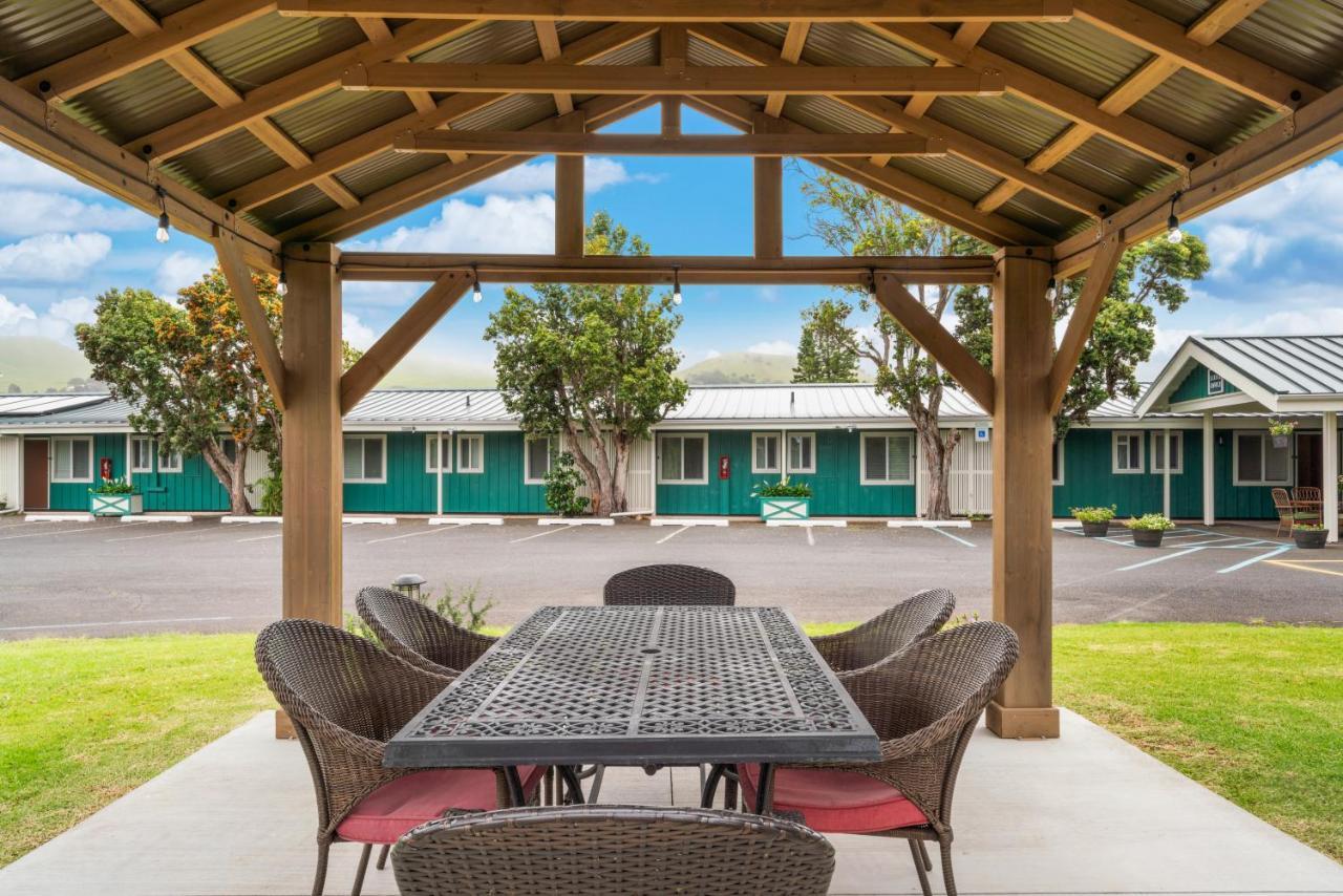 Castle Waimea Country Lodge Екстериор снимка
