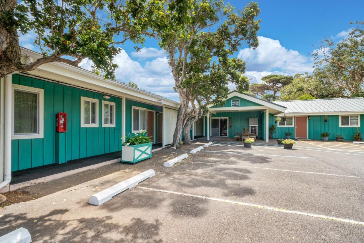 Castle Waimea Country Lodge Екстериор снимка