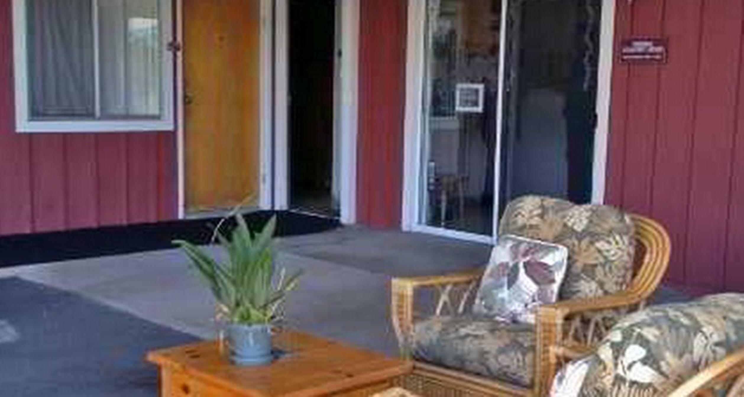 Castle Waimea Country Lodge Екстериор снимка