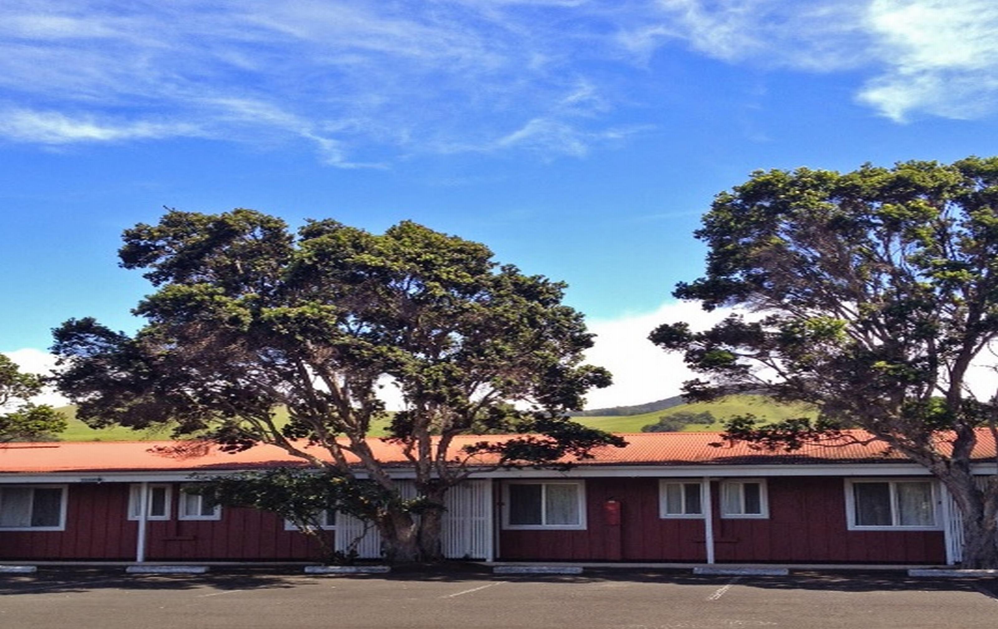 Castle Waimea Country Lodge Екстериор снимка