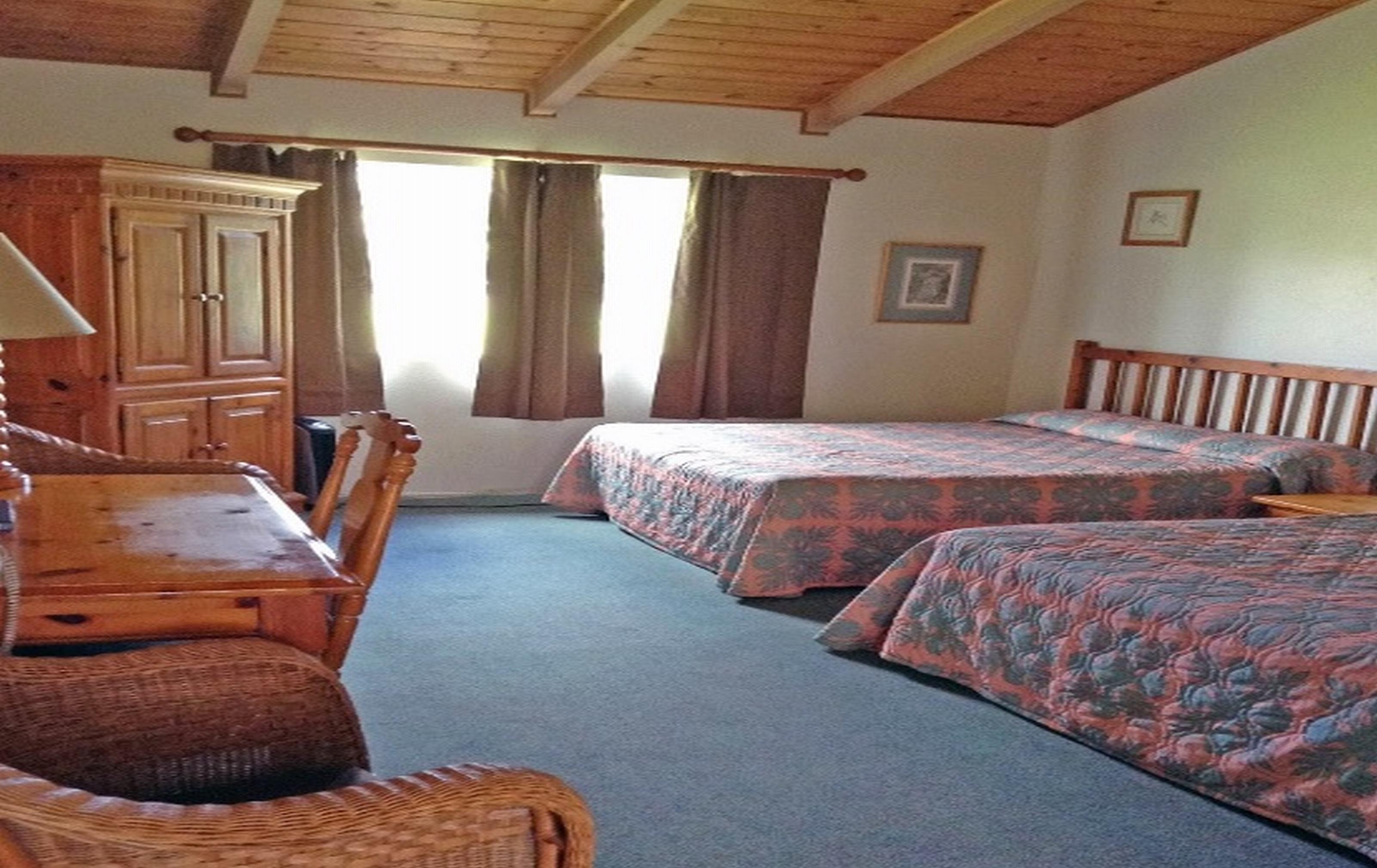 Castle Waimea Country Lodge Екстериор снимка
