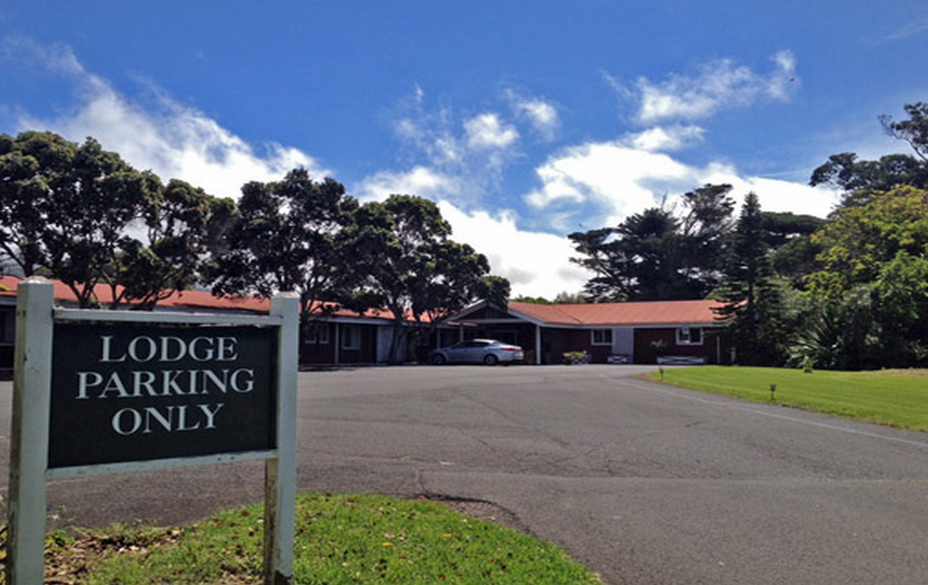 Castle Waimea Country Lodge Екстериор снимка