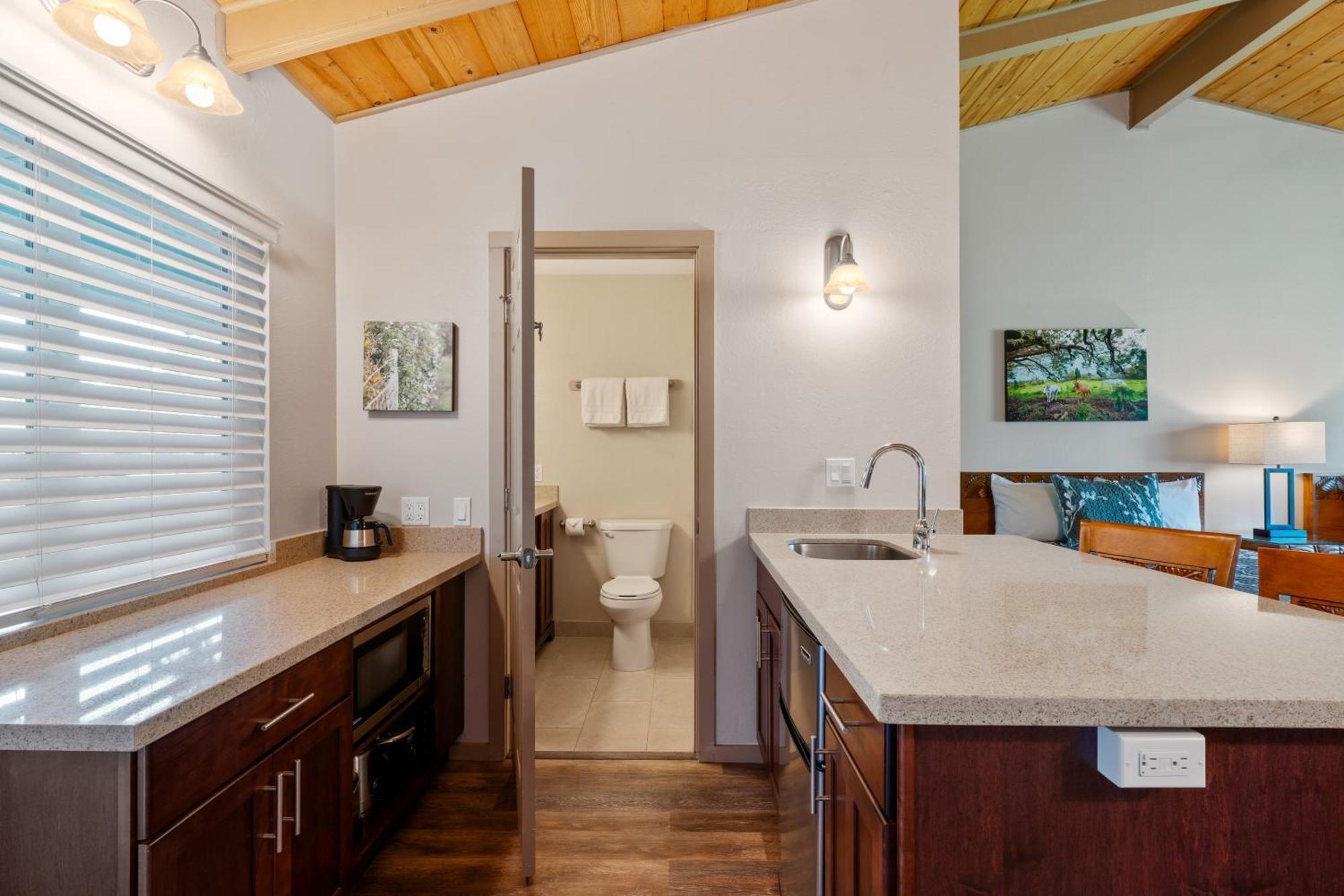 Castle Waimea Country Lodge Екстериор снимка