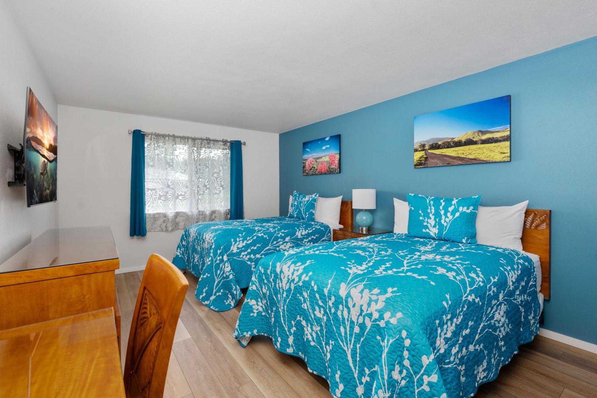 Castle Waimea Country Lodge Екстериор снимка