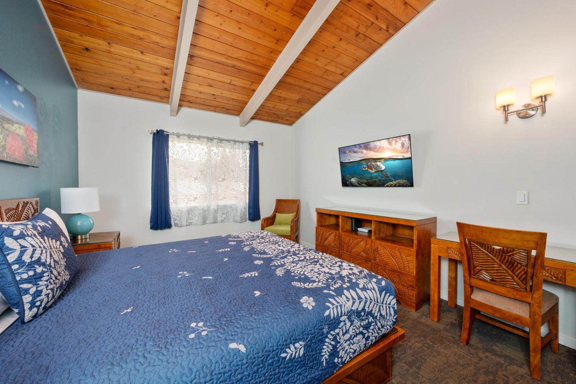 Castle Waimea Country Lodge Екстериор снимка