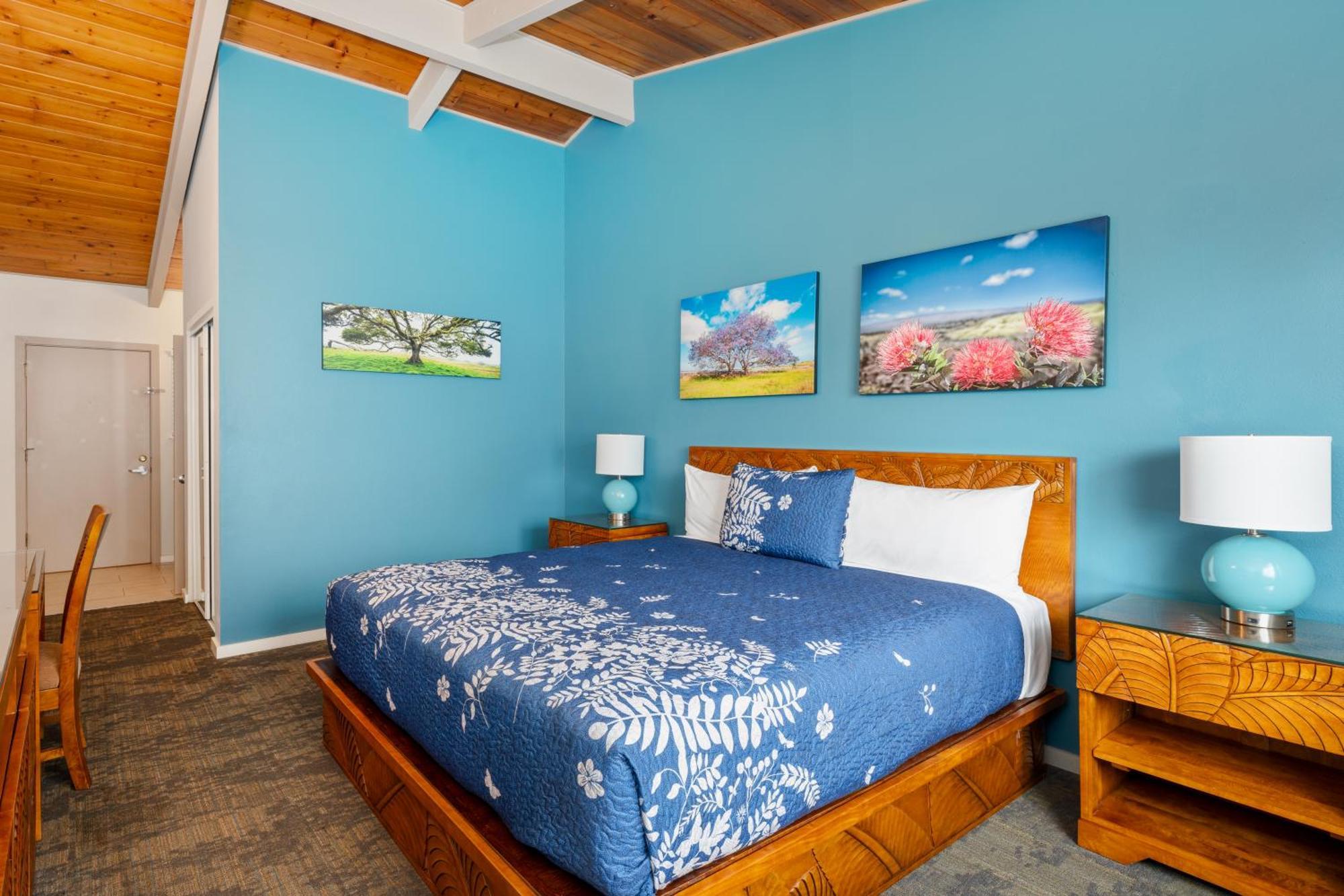 Castle Waimea Country Lodge Екстериор снимка