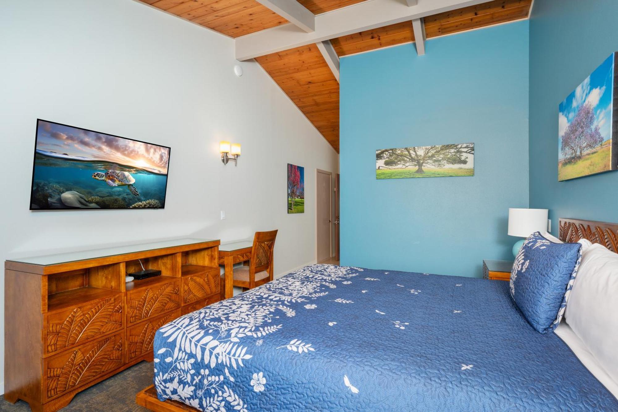 Castle Waimea Country Lodge Екстериор снимка